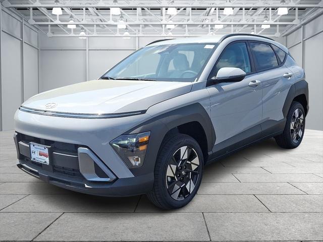 new 2025 Hyundai Kona car, priced at $30,035