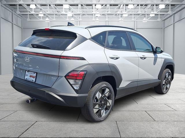 new 2025 Hyundai Kona car, priced at $30,035