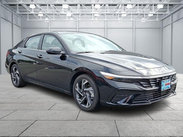 new 2025 Hyundai Elantra car, priced at $28,435