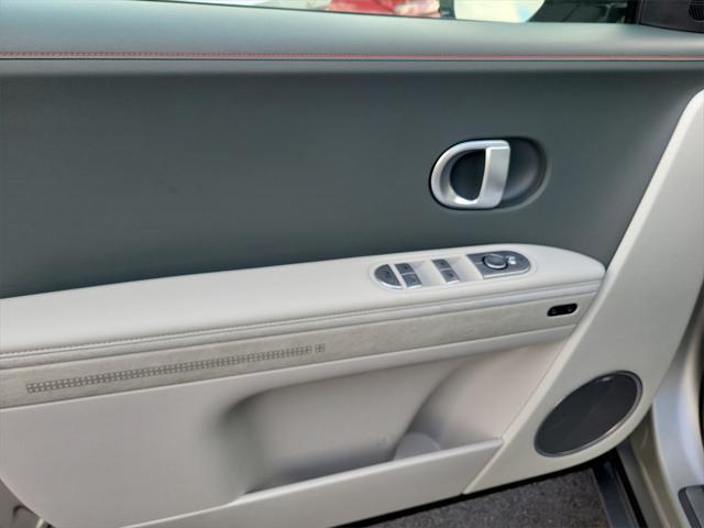 used 2024 Hyundai IONIQ 5 car, priced at $50,000