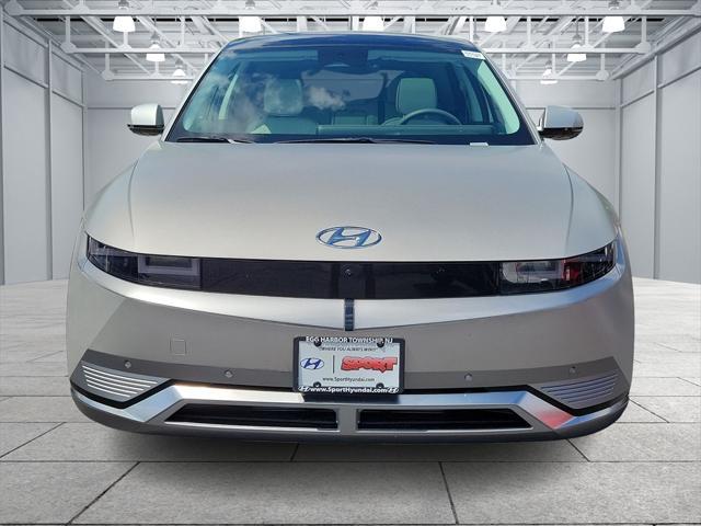 used 2024 Hyundai IONIQ 5 car, priced at $50,000