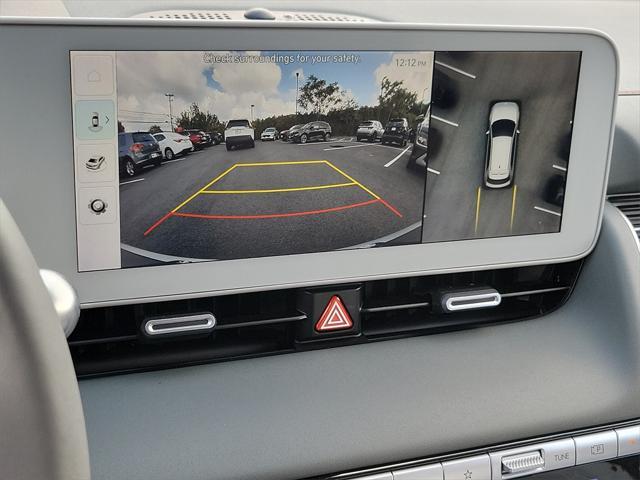 used 2024 Hyundai IONIQ 5 car, priced at $50,000