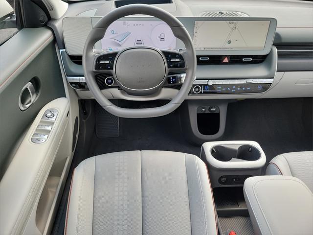 used 2024 Hyundai IONIQ 5 car, priced at $50,000