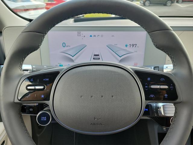used 2024 Hyundai IONIQ 5 car, priced at $50,000