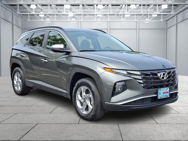 used 2022 Hyundai Tucson car, priced at $23,995