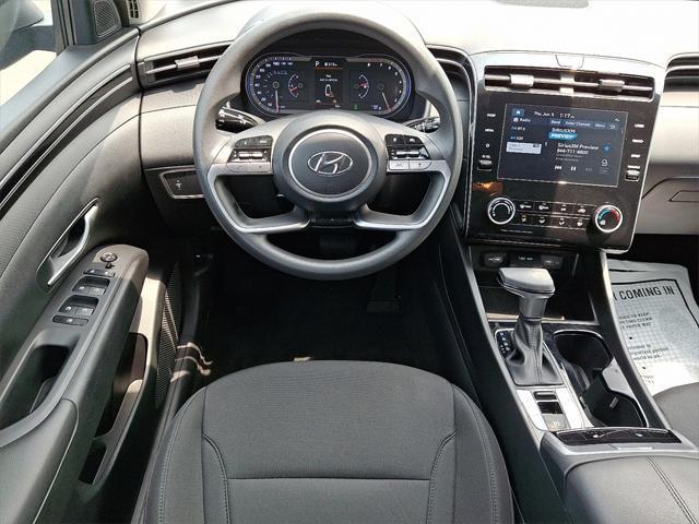 used 2022 Hyundai Tucson car, priced at $23,995