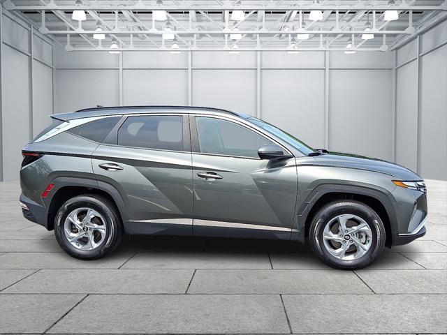 used 2022 Hyundai Tucson car, priced at $23,995