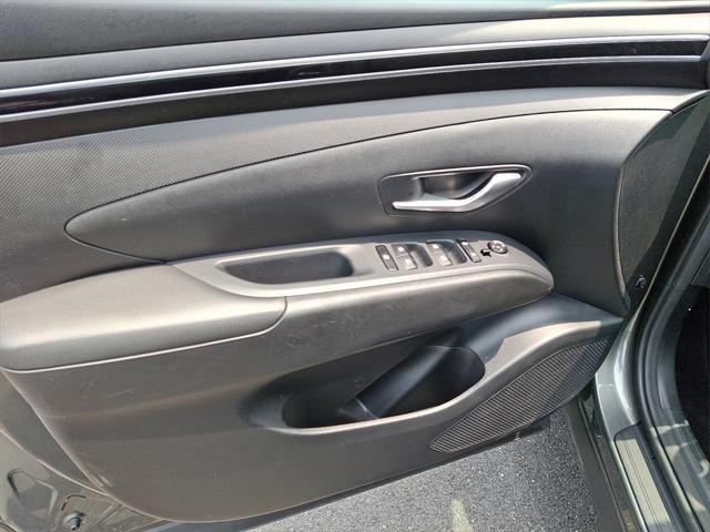 used 2022 Hyundai Tucson car, priced at $23,995