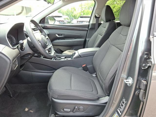 used 2022 Hyundai Tucson car, priced at $23,995