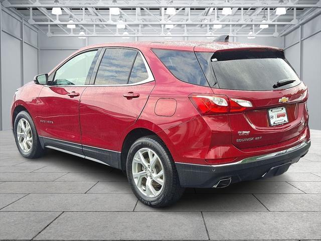 used 2018 Chevrolet Equinox car, priced at $14,925