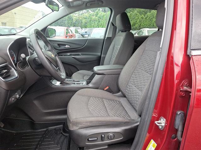 used 2018 Chevrolet Equinox car, priced at $14,925
