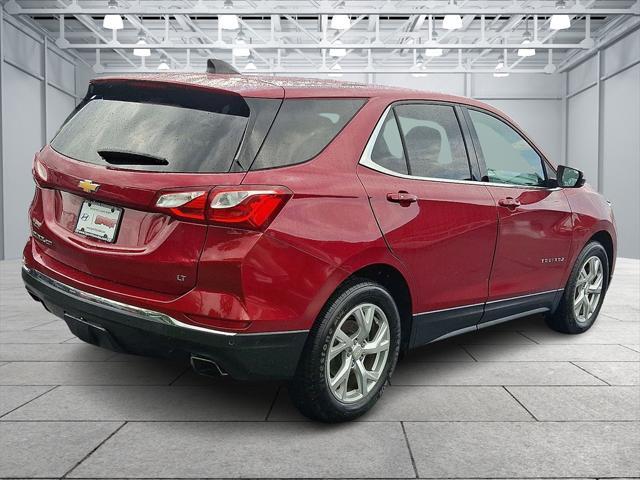 used 2018 Chevrolet Equinox car, priced at $14,925