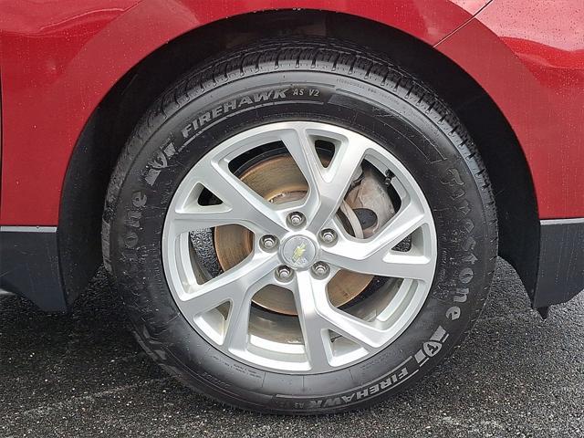 used 2018 Chevrolet Equinox car, priced at $14,925