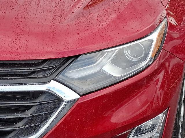 used 2018 Chevrolet Equinox car, priced at $14,925