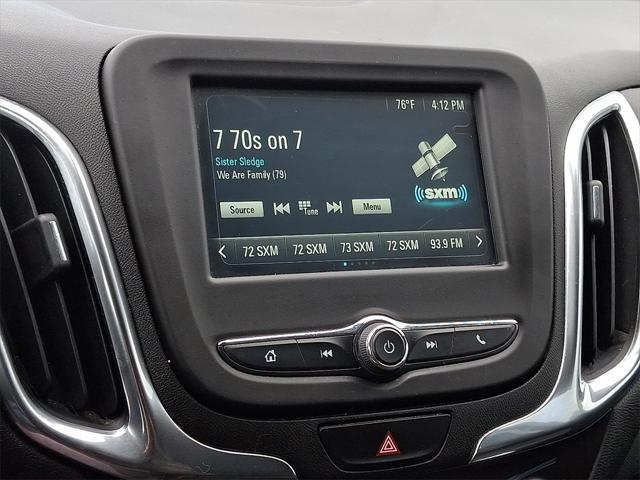 used 2018 Chevrolet Equinox car, priced at $14,925