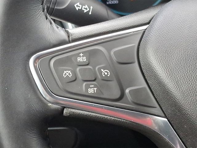 used 2018 Chevrolet Equinox car, priced at $14,925