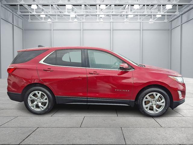 used 2018 Chevrolet Equinox car, priced at $14,925