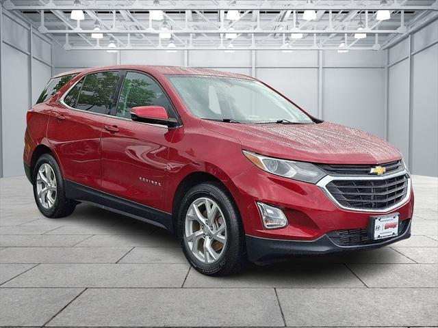 used 2018 Chevrolet Equinox car, priced at $14,925