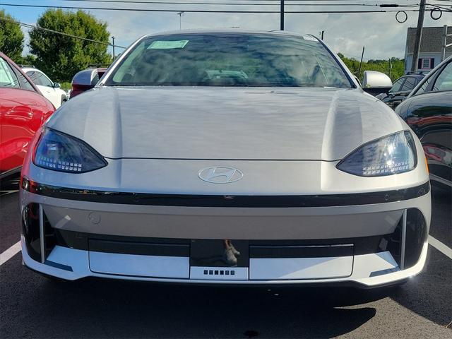 new 2023 Hyundai IONIQ 6 car, priced at $52,695