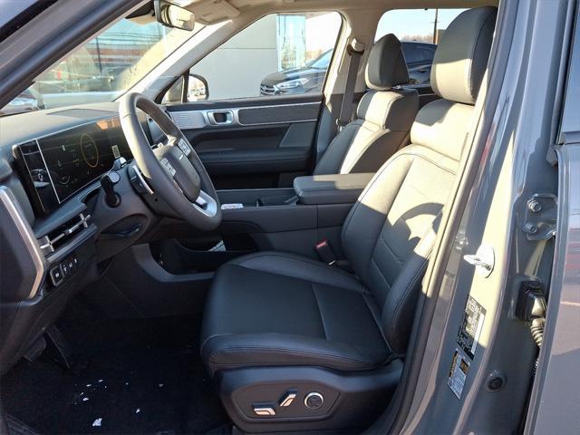 new 2025 Hyundai Santa Fe car, priced at $48,220