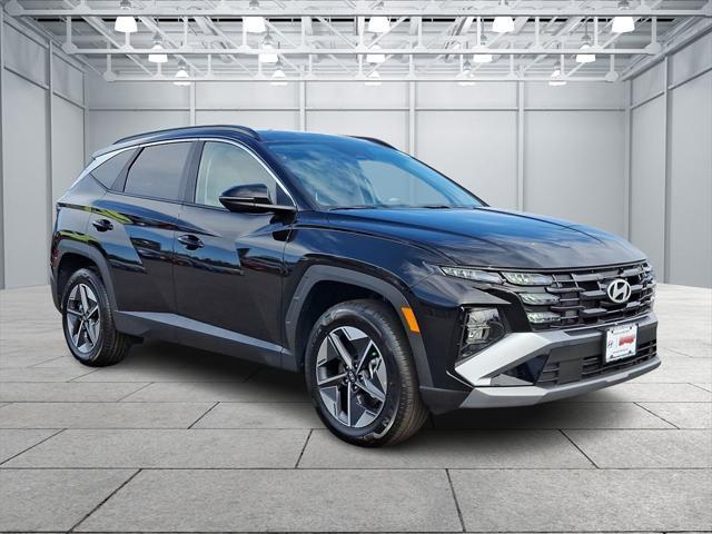 new 2025 Hyundai TUCSON Hybrid car, priced at $37,940