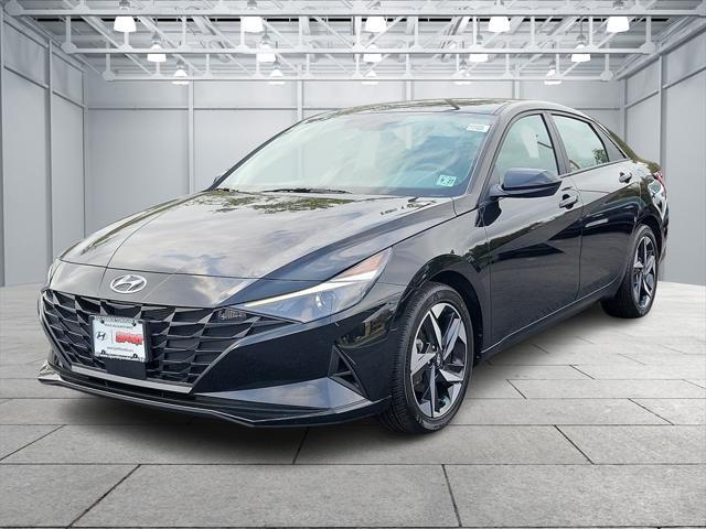 used 2023 Hyundai Elantra car, priced at $20,876