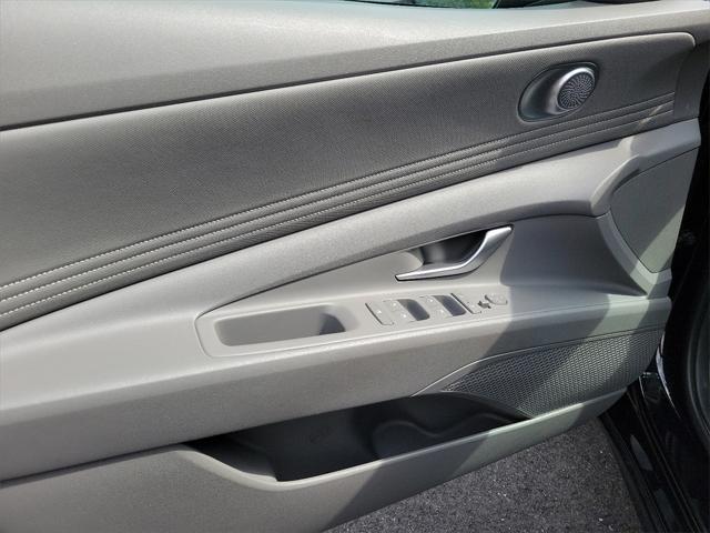 used 2023 Hyundai Elantra car, priced at $20,876
