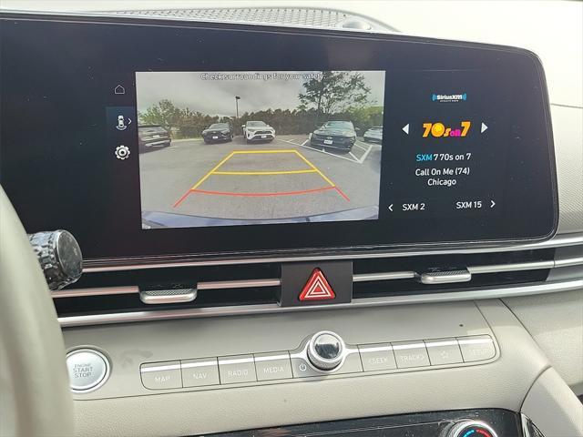 used 2023 Hyundai Elantra car, priced at $20,876