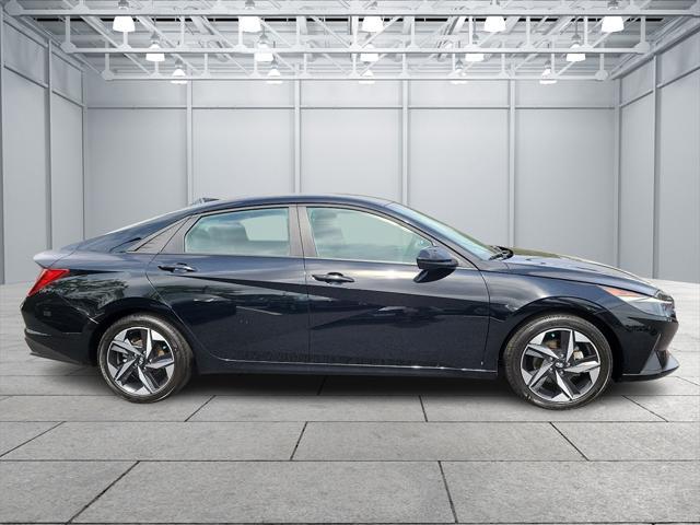 used 2023 Hyundai Elantra car, priced at $20,876