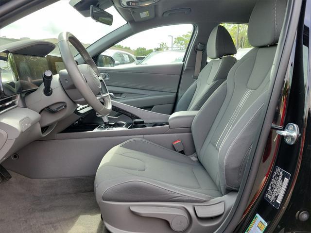 used 2023 Hyundai Elantra car, priced at $20,876
