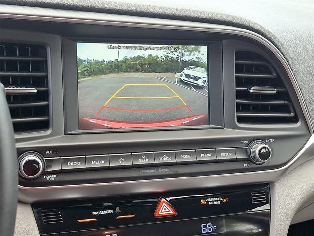 used 2020 Hyundai Elantra car, priced at $18,435
