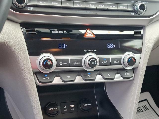 used 2020 Hyundai Elantra car, priced at $18,435