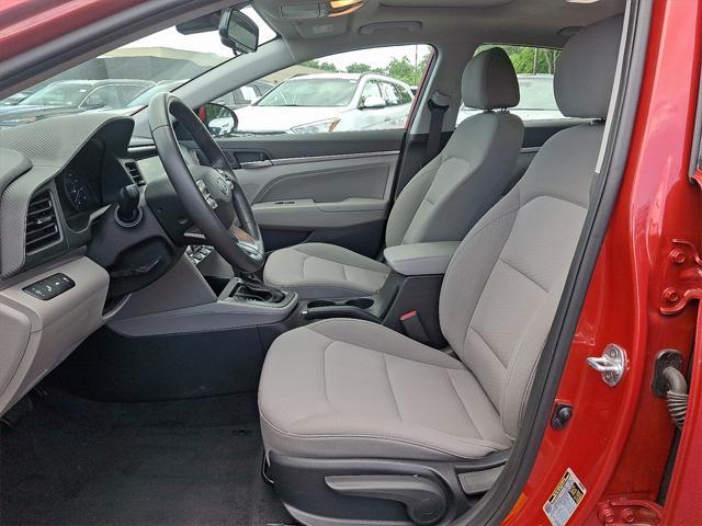 used 2020 Hyundai Elantra car, priced at $18,435
