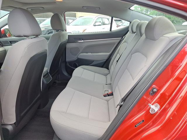 used 2020 Hyundai Elantra car, priced at $18,435