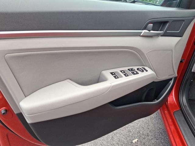 used 2020 Hyundai Elantra car, priced at $18,435