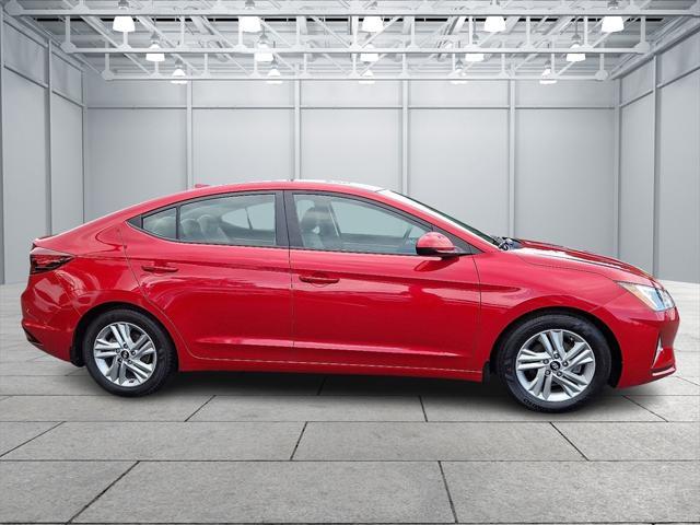 used 2020 Hyundai Elantra car, priced at $18,435