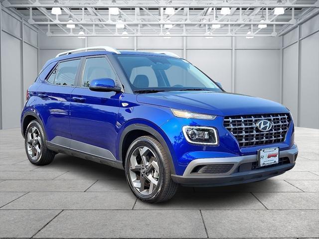 used 2024 Hyundai Venue car, priced at $22,325