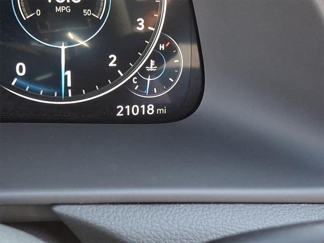 used 2021 Hyundai Sonata car, priced at $21,876