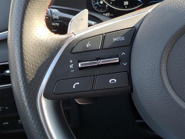 used 2021 Hyundai Sonata car, priced at $21,876