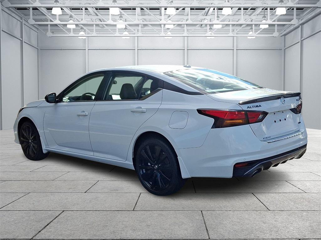 used 2022 Nissan Altima car, priced at $22,395