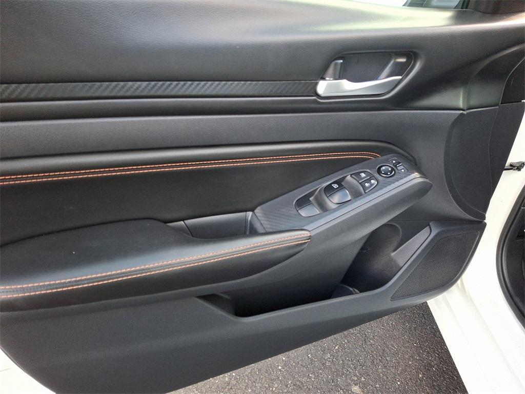 used 2022 Nissan Altima car, priced at $22,395