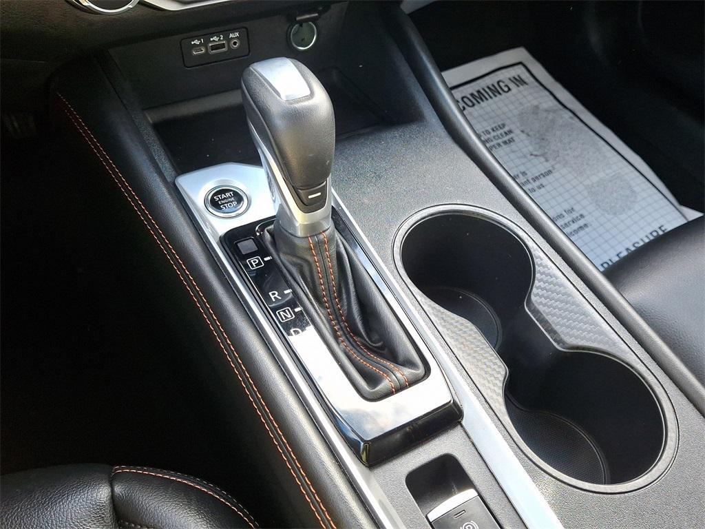 used 2022 Nissan Altima car, priced at $22,395