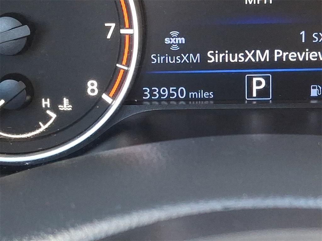 used 2022 Nissan Altima car, priced at $22,395