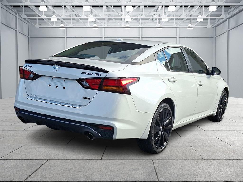 used 2022 Nissan Altima car, priced at $22,395