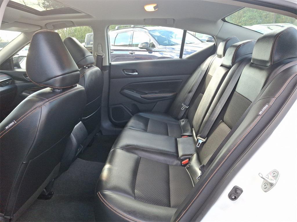 used 2022 Nissan Altima car, priced at $22,395
