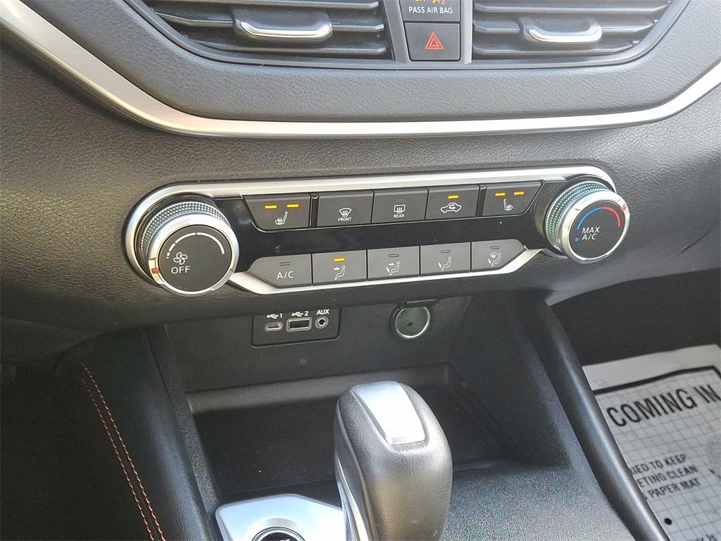 used 2022 Nissan Altima car, priced at $22,395