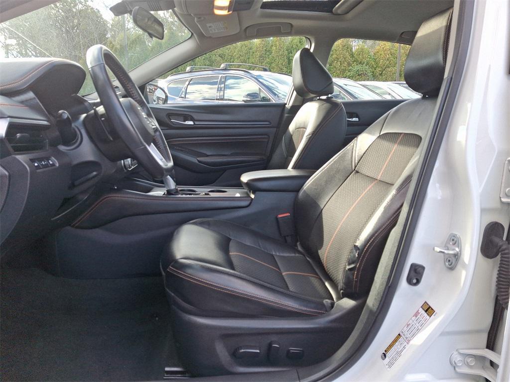 used 2022 Nissan Altima car, priced at $22,395