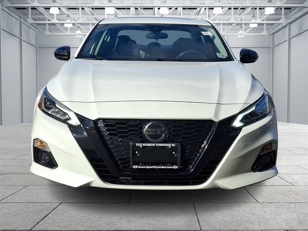 used 2022 Nissan Altima car, priced at $22,395