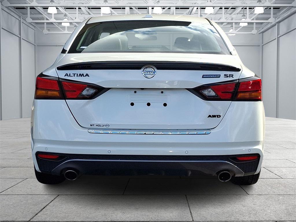 used 2022 Nissan Altima car, priced at $22,395