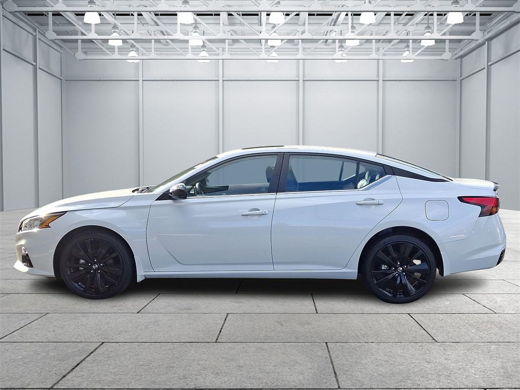 used 2022 Nissan Altima car, priced at $22,395